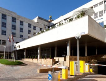 Hotel Villamadrid 4