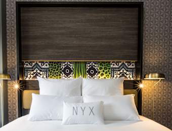 NYX Hotel Madrid by Leonardo Hotels 5