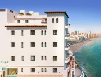 Gastrohotel Boutique RH Canfali 1