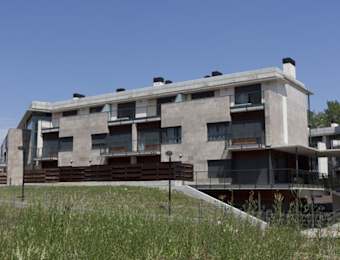 Aparthotel Jardines de Aristi 3