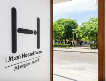 Urban Hostel Palma Albergue Juvenil 5