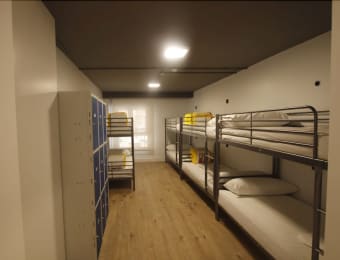 Bilbao Metropolitan Hostel by Bossh! Hotels 4