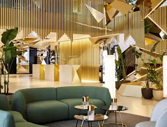 Grand Hyatt Barcelona 3
