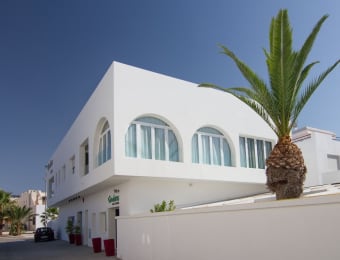 Hotel Senderos 1
