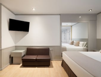 Hotel Punt 14 Barcelona Gavà Mar 4