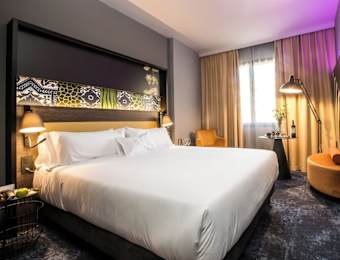NYX Hotel Madrid by Leonardo Hotels 1