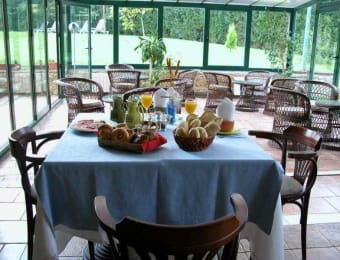 Hotel Palacio De La Viñona 4