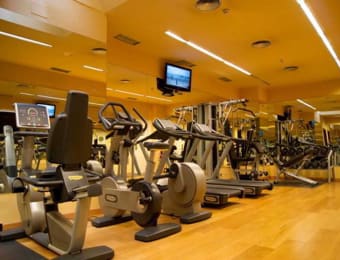 Hotel Villamadrid 5
