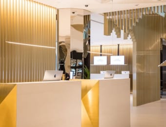Grand Hyatt Barcelona 5