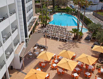 FERGUS Club Pineda Splash 5