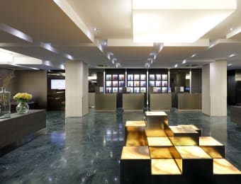 Meliá Barcelona Sarrià 2
