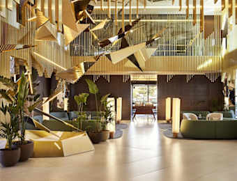 Grand Hyatt Barcelona 2