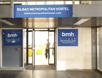 Bilbao Metropolitan Hostel by Bossh! Hotels 1