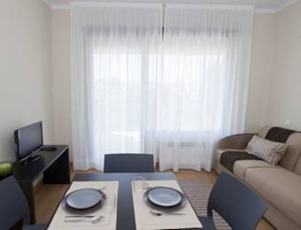 Aparthotel Jardines de Aristi 5