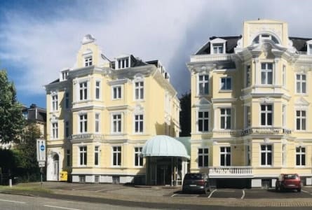 Hotel Kaiserhof 1