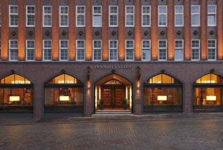 H+ Hotel Lübeck 1
