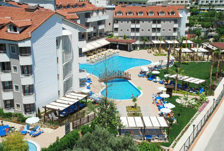 Monachus Hotel & Spa 1