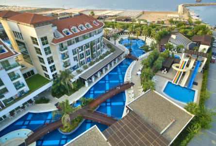 Sunis Evren Beach Resort Hotel & Spa 1