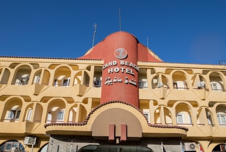 Sand Beach Resort 1