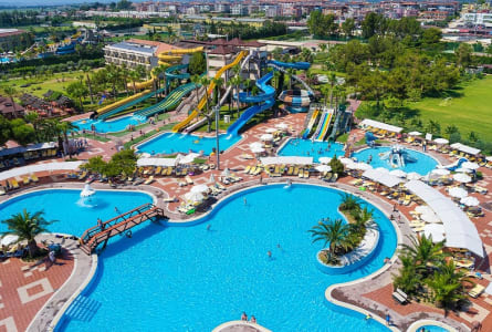 Club Hotel Turan Prince World - 24 Hours All Inclusive 1