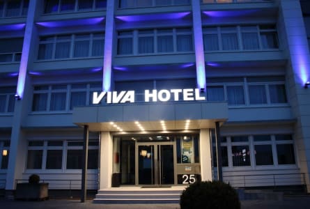 Viva Hotel Lübeck 2
