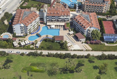 Monachus Hotel & Spa 2