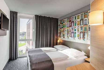 B&B Hotel Lübeck-Hbf 1