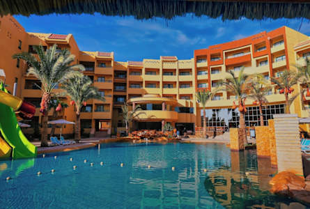 New Eagles Downtown Zahabia Resort & Aqua Park 1