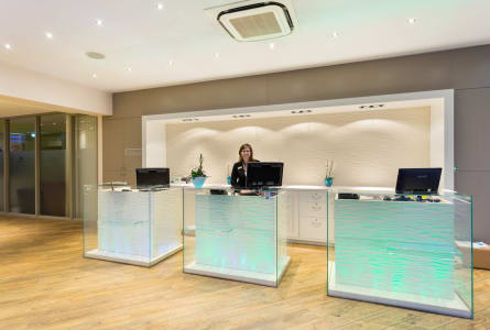 Hotel IV Jahreszeiten Lübeck 2