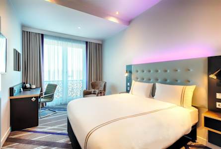 Premier Inn Lübeck City Stadtgraben 1