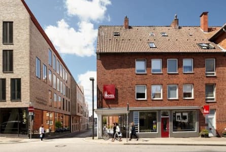 Hotel an der Marienkirche 1