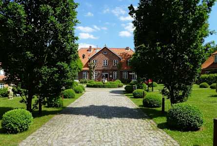 Romantik Hotel Friederikenhof Hotel Restaurant & Spa 1