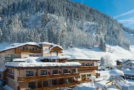 Hotel-Pension Egger 1
