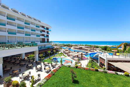 Adalya Ocean Deluxe - Ultra All Inclusive 1