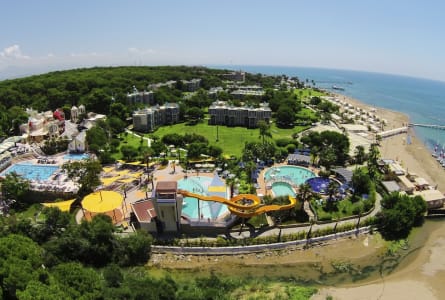 ROBINSON PAMFILYA - All Inclusive 1