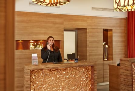 H+ Hotel Lübeck 2