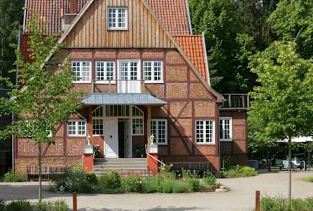 Hotel Waldhof auf Herrenland 1