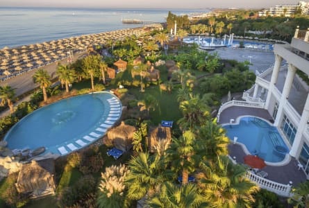 Starlight Resort Hotel 1