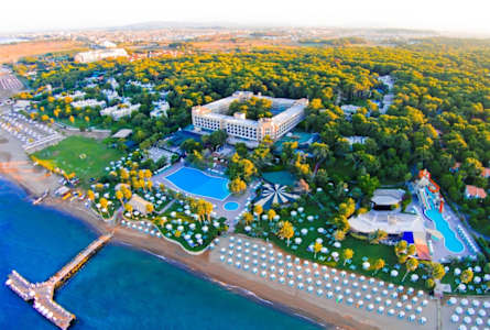 Turquoise Hotel 1
