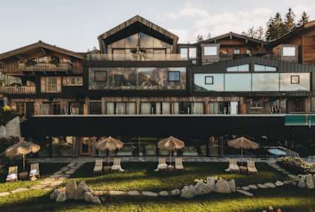 Jufenalm BOHO & Wellnesshotel 1