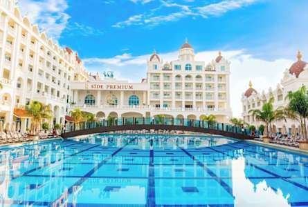 Oz Hotels Side Premium 1