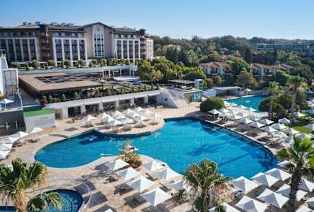 Voyage Sorgun Hotel 1