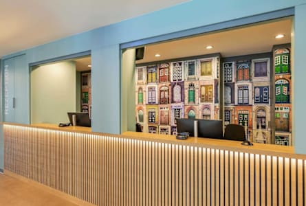 B&B Hotel Lübeck-Hbf 2