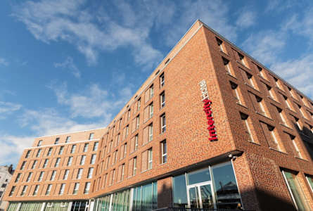 IntercityHotel Lübeck 1