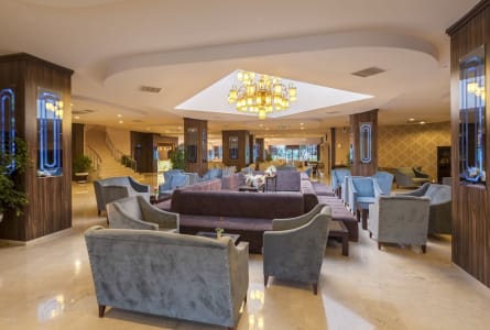 Club Hotel Turan Prince World - 24 Hours All Inclusive 2
