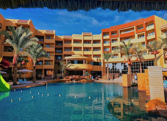 New Eagles Downtown Zahabia Resort & Aqua Park 1