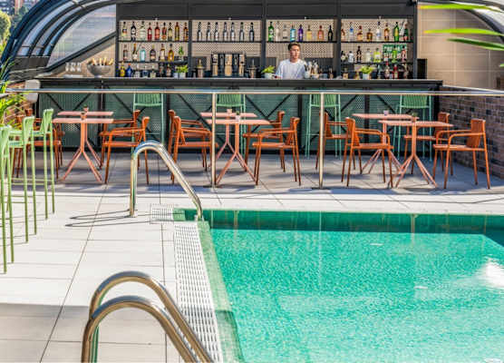 Axel Hotel Bilbao - Adults Only 1
