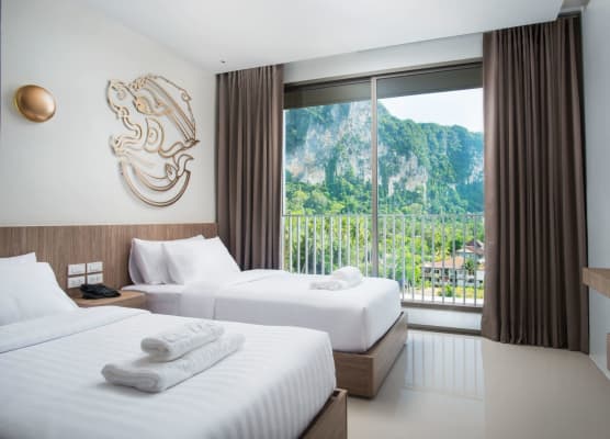 Centara Life Phu Pano Resort Krabi 1