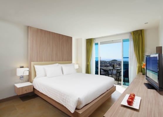 Centara Pattaya Hotel 1