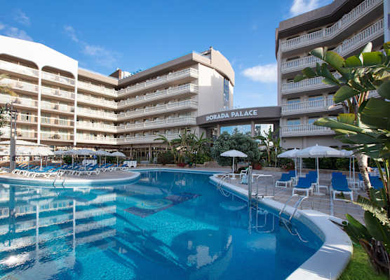 Ponient Dorada Palace by PortAventura World 1